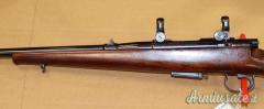 Carabina Anschutz   1430  Cal.22  Hornet