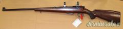 Carabina Anschutz   1430  Cal.22  Hornet