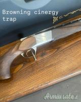 Sovrapposto Browning cali 12 trap mod CINERGY