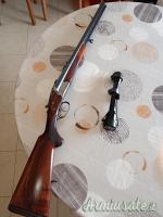 Sauer & Sohn Drilling modello 30 12/12 8x57/jr introvabile