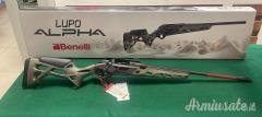 Benelli LUPO ALPHA .308 Winchester