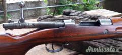 CARABINA MAUSER PERSIANO
