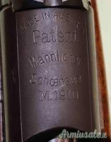 Manlicher Schoenauer M1910 Cal. 243W