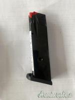 PER PISTOLA SEMIAUT. MARCA TANFOGLIO MOD. GT21- FORCE- STOCK1- T95 CAL. 9X21 DA 15 COLPI (NUOVO)