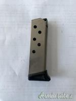 PER PISTOLA SEMIAUT. MARCA WALTHER MOD. PPK CAL. 9CORTO DA 6 COLPI (NUOVO)