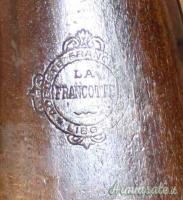 Carabina Francotte 1870 Cal. 22LR