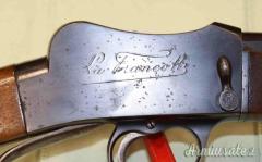 Carabina Francotte 1870 Cal. 22LR