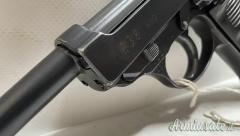 Walther | Carl P38 P 38 480 SERIE 9x21mm IMI