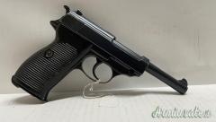 Walther | Carl P38 P 38 480 SERIE 9x21mm IMI