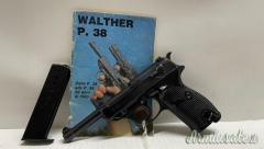 Walther | Carl P38 P 38 480 SERIE 9x21mm IMI