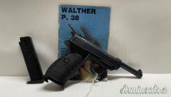 Walther | Carl P38 P 38 480 SERIE 9x21mm IMI