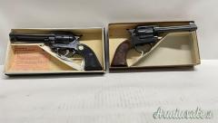 REVOLVER ROHM RG 63  .32 S&W Long