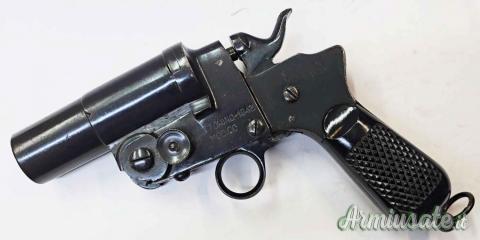 S.A.M.T. TORINO MOD. 00 26mm LANCIARAZZI