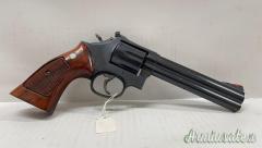 SMITH WESSON S&W 586 .357 Magnum  |  9x31mmR  | .353 Casull
