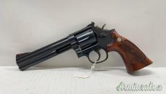 SMITH WESSON S&W 586 .357 Magnum  |  9x31mmR  | .353 Casull