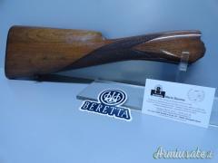 Calcio Beretta tipo all'inglese, mod. S.55 cal. 12