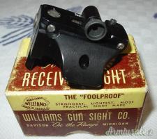 Williams Riceiver Sight Diottra