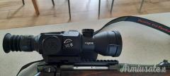 ATN X SIGTH II HD 5-20X NIGHT E DAY