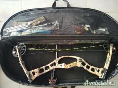 Archi - Arco Hoyt e balestra