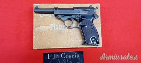 WALTHER   MOD. P38  CAL. 22 LONG RIFLE