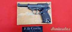 WALTHER   MOD. P38  CAL. 22 LONG RIFLE