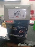 Bossoli norma 300 wsm