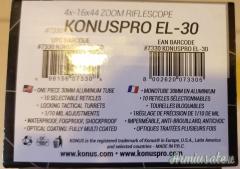 KONUS EL-30 4-16x44