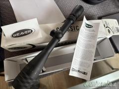 Weaver Classic 4-16x42