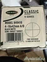 Weaver Classic 4-16x42