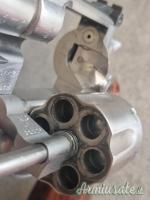 S&W Revolver  .357 Magnum  |  9x31mmR  | .353 Casull