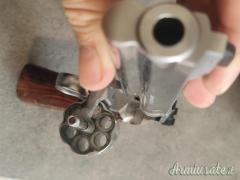 S&W Revolver  .357 Magnum  |  9x31mmR  | .353 Casull