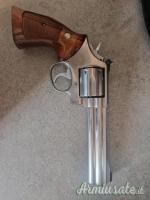 S&W Revolver  .357 Magnum  |  9x31mmR  | .353 Casull