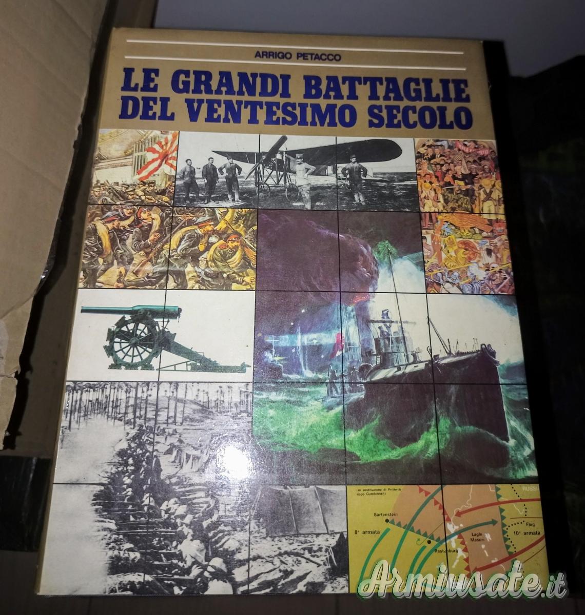 Le grandi battaglie del 20° secolo Le grandi battaglie del 20° secolo