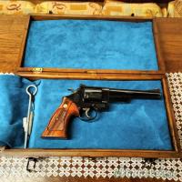 S&W 29 / 2 SERIE .44 Remington Magnum