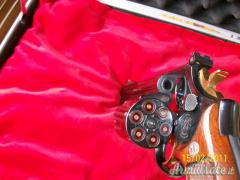 S&W 586 KOMBAT .357 Magnum  |  9x31mmR  | .353 Casull