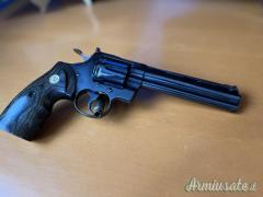 Colt Python .357 Magnum  |  9x31mmR  | .353 Casull