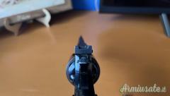 Colt Python .357 Magnum  |  9x31mmR  | .353 Casull