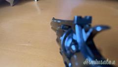 Colt Python .357 Magnum  |  9x31mmR  | .353 Casull