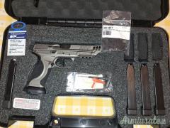 S&W M&P9 Competitor 9x19mm Parabellum | Luger | NATO