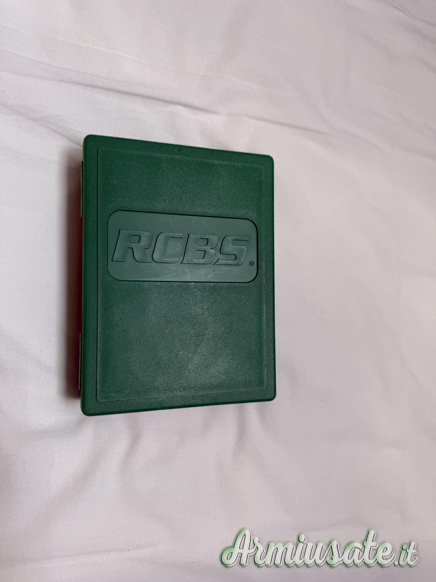 Dies RCBS 6.5x47 Lapua Dies RCBS 6.5x47 Lapua