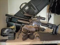 FX Airguns Impact Mark 3  6.35