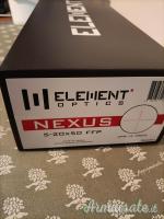 FX Airguns Impact Mark 3  6.35