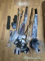 Accessori per carabine Garand