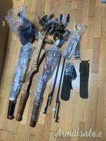 Accessori per carabine Garand