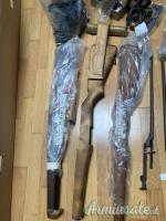 Accessori per carabine Garand