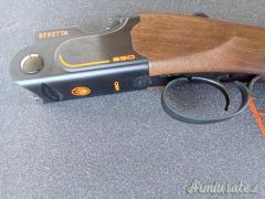BERETTA MOD. 690 BLACK EDITION 12