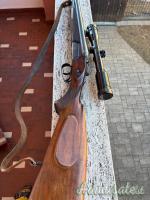 Merkel 1 7x65mmR Brenneke
