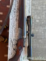 Merkel 1 7x65mmR Brenneke