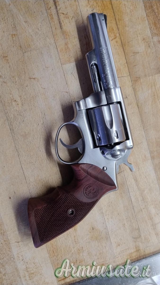Ruger | Sturm Speed Six .357 Magnum | 9x31mmR | .353 Casull Ruger | Sturm Speed Six .357 Magnum | 9x31mmR | .353 Casull