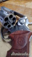Ruger | Sturm Speed Six .357 Magnum  |  9x31mmR  | .353 Casull